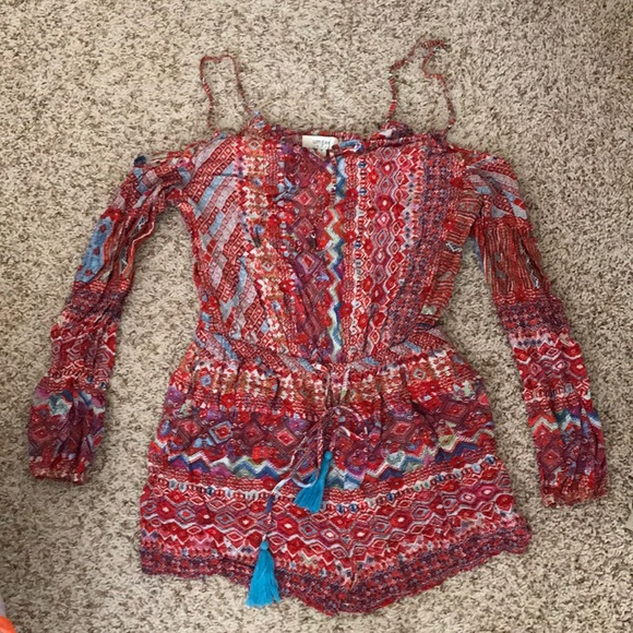 Romper - Picture 1 of 2